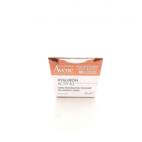 AVENE HYALURON ACTIV B3 AQUA GEL CREME REFILL 50ML