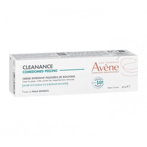 AVENE CLEANANCE COMEDOMED PEELING 40ML