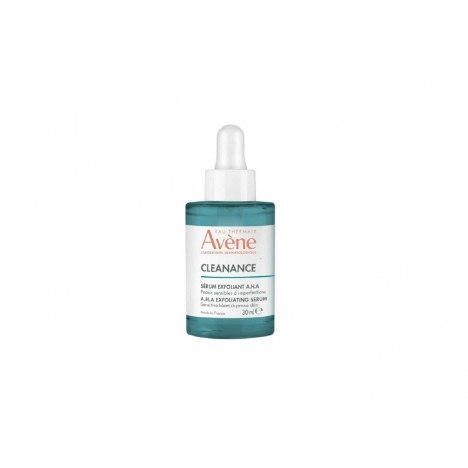 AVENE CLEANANCE SERUM EXFOLIANT A.H.A. 30ML