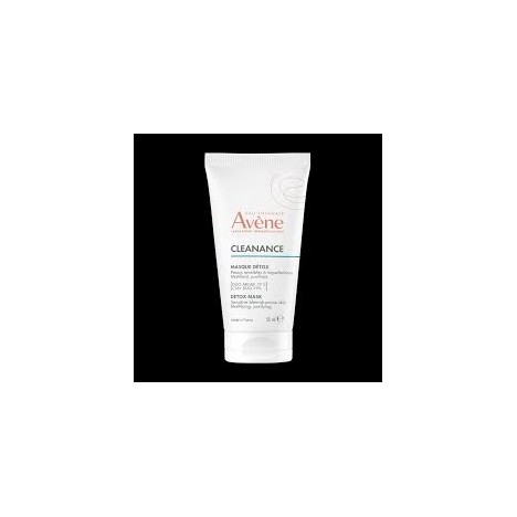 AVENE CLEANANCE DETOX MASQUE 50ML