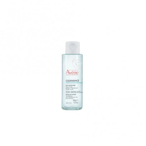 AVENE CLEANANCE EAU MICELLAIRE 100ML