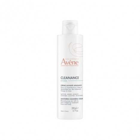AVENE CLEANANCE HYDRA CREME LAVANTE 200ML