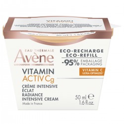 AVENE VITAMIN ACTIV Cg GEL CREAM REFILL 50ML
