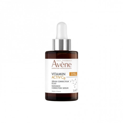AVENE VITAMIN ACTIV Cg SERUM 30ML
