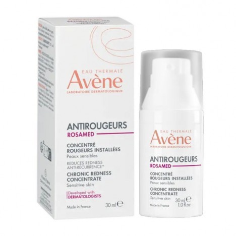 AVENE ANTIROUGEURS ROSAMED CONCENTRE 30ML