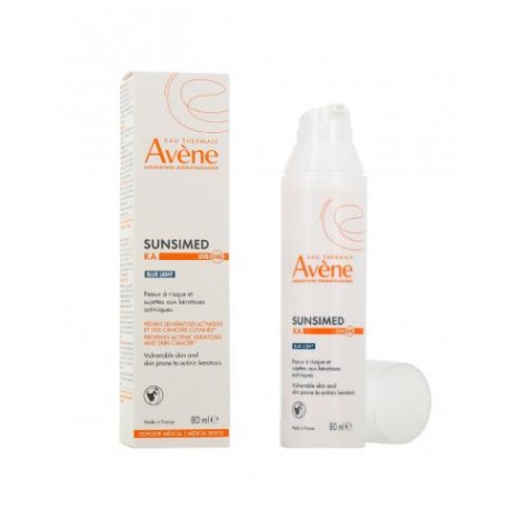 AVENE SUNSIMED KA 80 ML