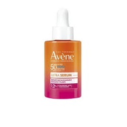 AVENE ULTRA SERUM HYALURONIC ACID + NIACINAMIDE SPF50+  30ML