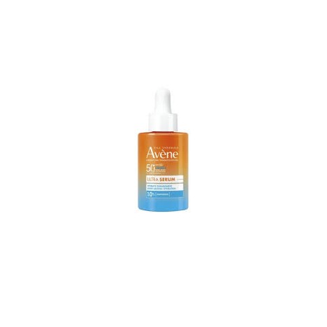 AVENE ULTRA SERUM PANTHENOL SPF50+ 30ML