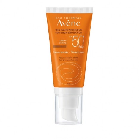 AVENE CREME TEINTE SPF50+ 50 ML