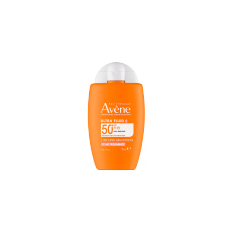 AVENE ULTRA FLUID RADIANCE SPF50+ 50ML