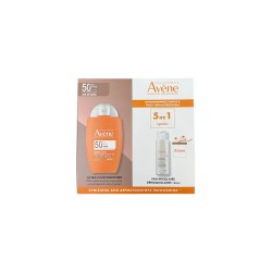 AVENE ULTRA FLUID PERF SPF50+ EAU MICELLAIRE 100ML