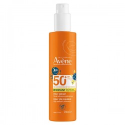 AVENE SPF50+ RESISTANT SPRAY ENFANT 200ML