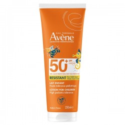 AVENE LAIT ENFANT RESISTANT SPF50+ 250ML