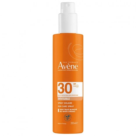 AVENE SPF30+ INVISIBLE 200ML
