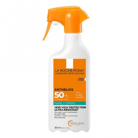LA ROCHE POSAY ANTHELIOS SPF50+ FAMILIAL SPRAY 300ML