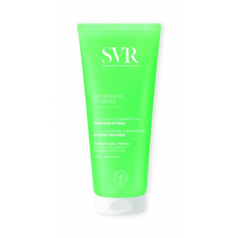SVR SPIRIAL DEO-DOUCHE 24Η 200ML