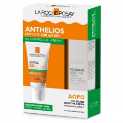 LA ROCHE POSAY ANTHELIOS SPF50+ OIL CONTROL GEL PROMO
