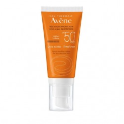 AVENE CREME TEINTE SPF50+ 50 ML