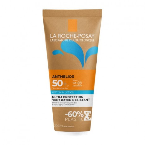 LA ROCHE POSAY ANTHELIOS SPF50+ WETSKIN LOTION 200ML
