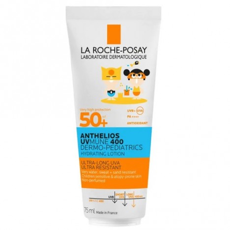 LA ROCHE POSAY ANTHELIOS SPF50+DP HYDRATING MILK 75ML
