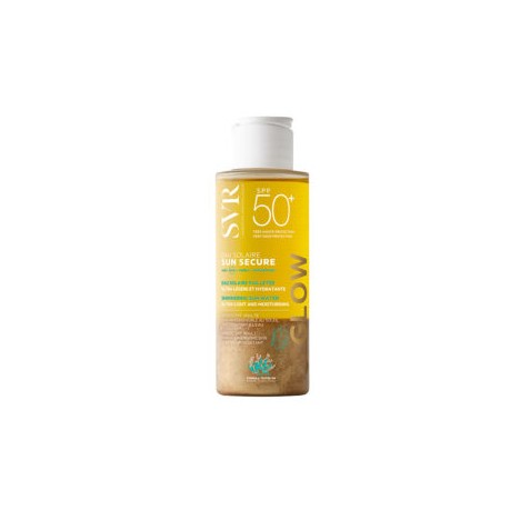 SVR SUN SECURE EAU SOLAIRE GLOW SPF50+ 100 ML
