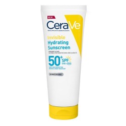 CERAVE INVISIBLE HYDRATING SUNSCREEN SPF50+ 177ML