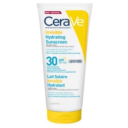 CERAVE INVISIBLE HYDRATING SUNSCREEN SPF30+ 177ML
