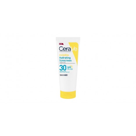 CERAVE INVISIBLE HYDRATING SUNSCREEN SPF30+ 75ML