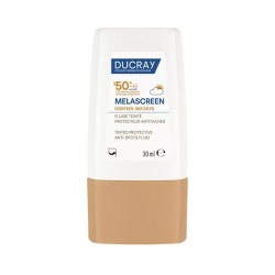 DUCRAY MELASCREEN FLUIDE TEINTE SPF50+ 30ML