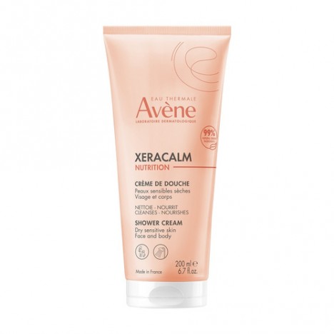 AVENE XERACALM NUTRITION CREME DE DOUCHE 200ML