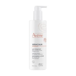 AVENE XERACALM NUTRITION LAIT HYDRATANT 400ML