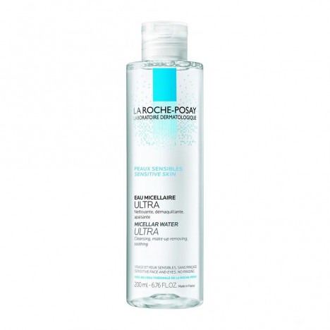 LA ROCHE POSAY TOLERIANE MICELLAR WATER 200ML