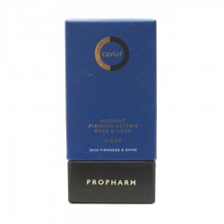OLIVE TOUCH CAVIAR INSTANT FIRMING FACE & NECK MASK 30ML