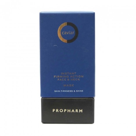 OLIVE TOUCH CAVIAR INSTANT FIRMING FACE & NECK MASK 30ML