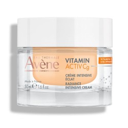 AVENE VITAMIN ACTIV Cg GEL CREAM 50ML