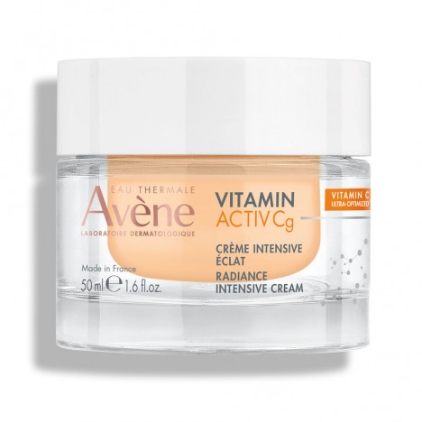 AVENE VITAMIN ACTIV Cg GEL CREAM 50ML