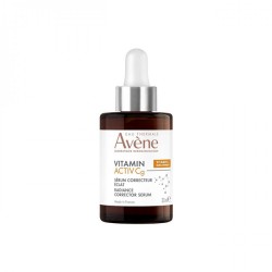 AVENE VITAMIN ACTIV Cg SERUM 30ML