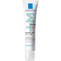 LA ROCHE POSAY EFFACLAR DUO+ M UNIFIANT LIGHT 40ML
