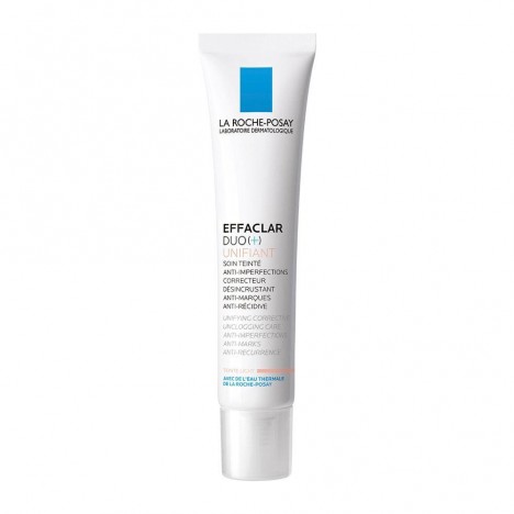 LA ROCHE POSAY EFFACLAR DUO+ M UNIFIANT MEDIUM 40ML
