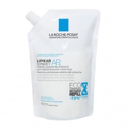 LA ROCHE POSAY LIPIKAR SYNDET AP+ REFILL 400ML