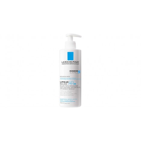 LA ROCHE POSAY LIPIKAR BAUME AP+MAX 400ML