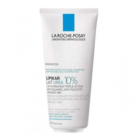 LA ROCHE POSAY LIPIKAR LAIT UREA 10% 200 ML