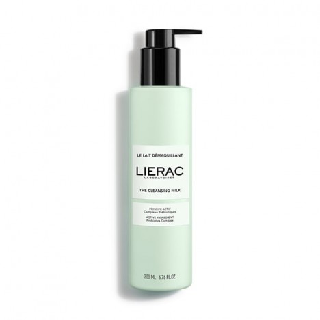LIERAC THE CLEANSING MILK 200 ML