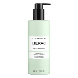 LIERAC THE CLEANSING MILK 400 ML