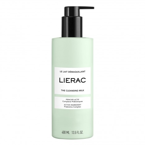 LIERAC THE CLEANSING MILK 400 ML