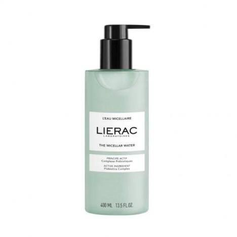 LIERAC THE MICELLAR WATER 400 ML