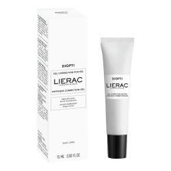 LIERAC DIOPTI PUFFINESS CORRECTION GEL 15 ML