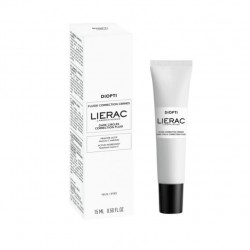 LIERAC DIOPTI DARK CIRCLE CORRECTION FLUID 15 ML