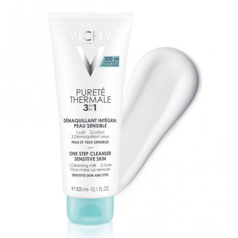 VICHY PURETE THERMALE DEMAQUILLANT INTEGRAL 3 IN 1 300ML
