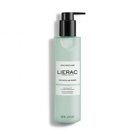 LIERAC MICELLAR WATER 200ML